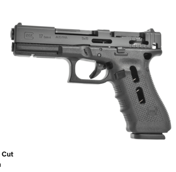 BUY G17 Gen4 Cut Standard | 9x19m
