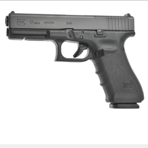 BUY G17 Gen4 MOS Standard | 9x19mm