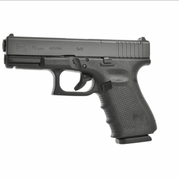 BUY G19 Gen4 MOS Compact | 9x19mm