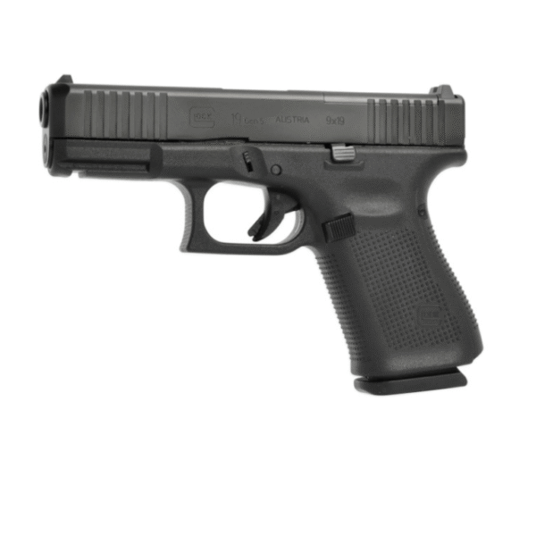 BUY G19 Gen5 MOS Compact | 9x19mm