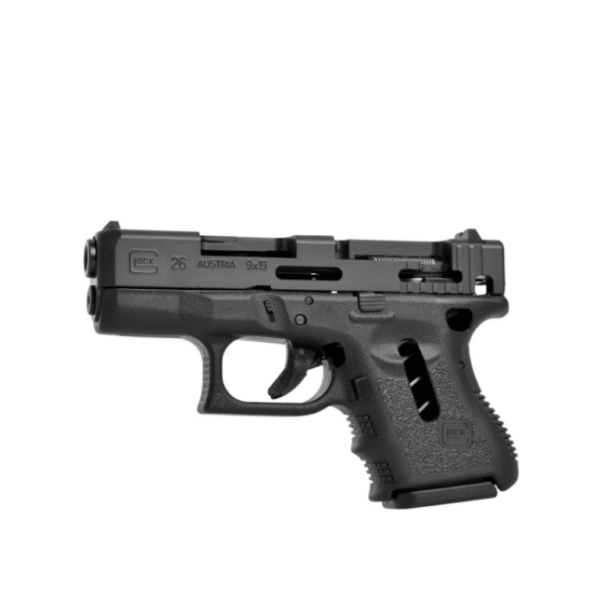 BUY G26 Cut Subcompact | 9x19mm