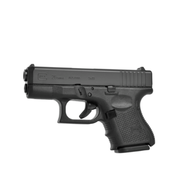 BUY G26 Gen4 Subcompact | 9x19mm