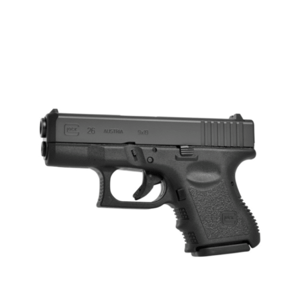 BUY G26 Subcompact | 9x19mm