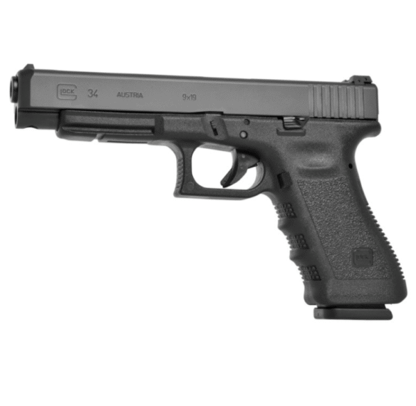 BUY G34 Competition | 9x19mm