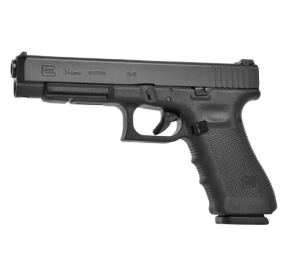BUY G34 Gen4 Competition | 9x19mm