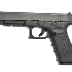 BUY G34 Gen4 MOS Competition | 9x19mm