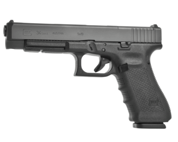 BUY G34 Gen4 MOS Competition | 9x19mm