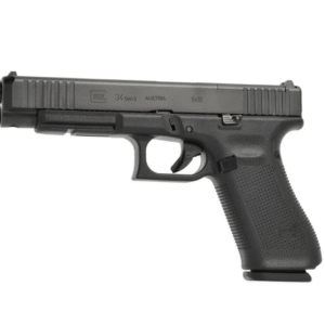 BUY G34 Gen5 MOS Competition | 9x19mm