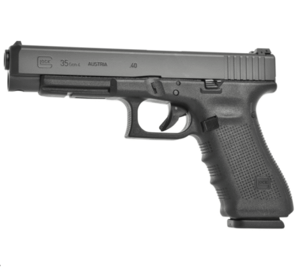 BUY G35 Gen4 Competition | .40 S&W