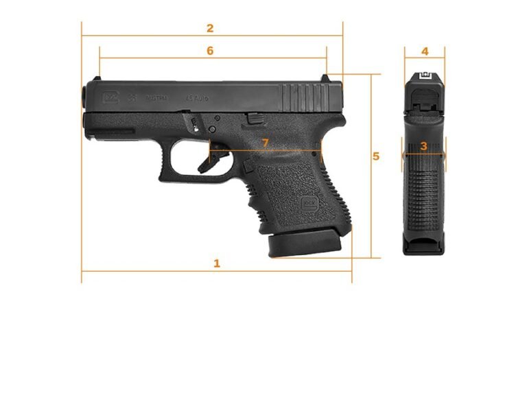 Buy G36 Subcompact | .45 Auto - Image 2