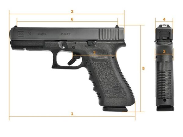 Buy G37 Standard | .45 G.A.P. - Image 2