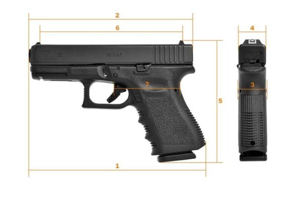 Buy G38 Compact | .45 G.A.P. - Image 2