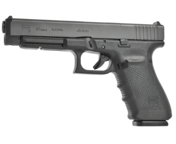 G41 Gen4 MOS Competition | .45 Auto