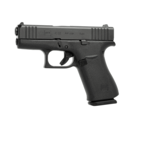 BUY G43X Black Subcompact | 9x19mm