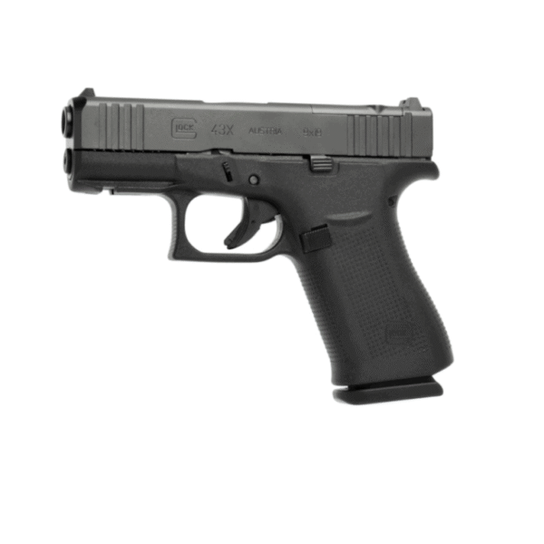 BUY G43X MOS Subcompact | 9x19mm
