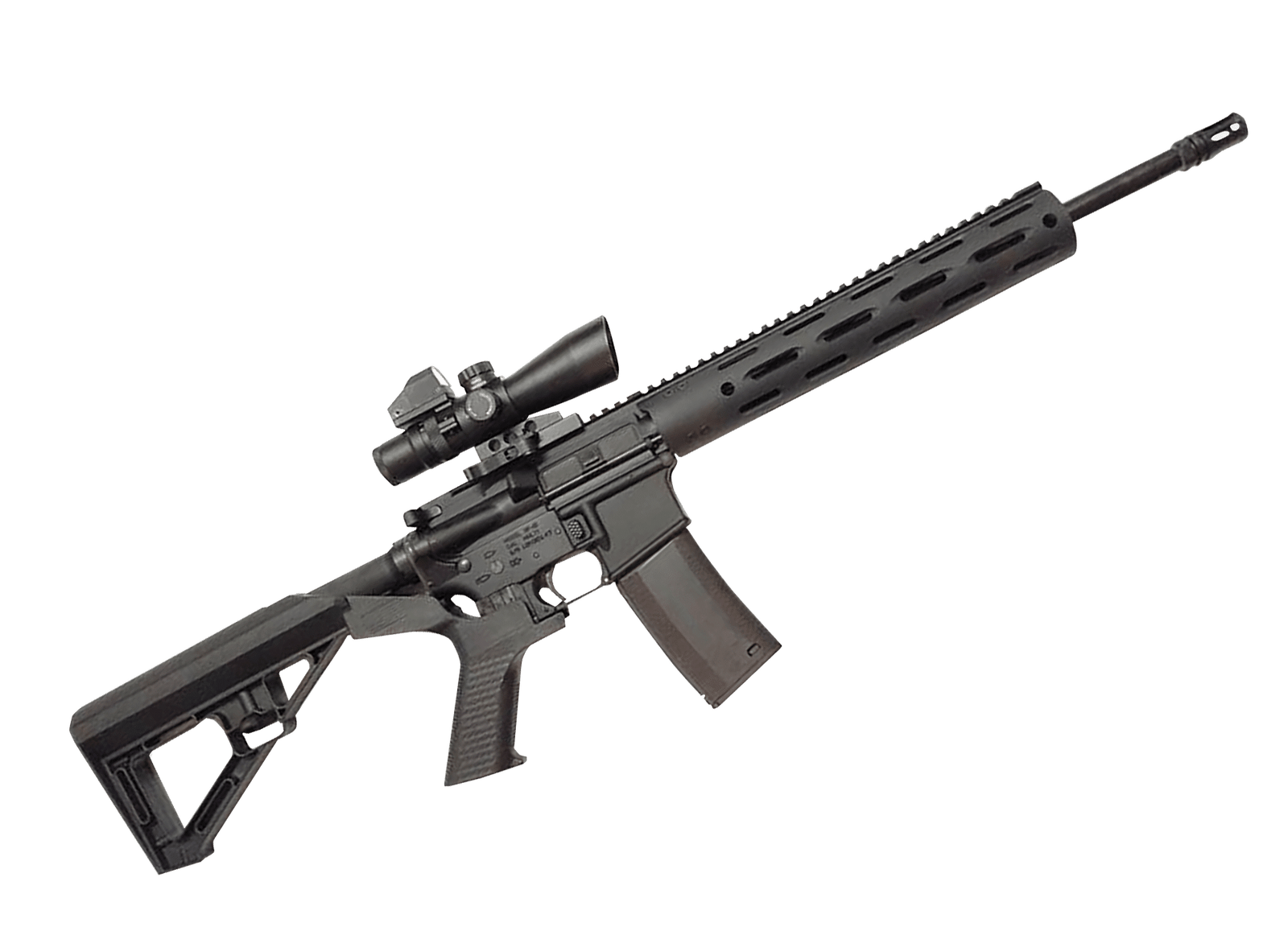 SSAR-15 SBS