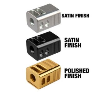 Double Diamond Compensator