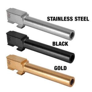 Double Diamond Standard Replacement Barrel