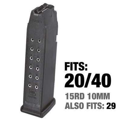 Gen3/4 Glock Factory Magazine - Image 3