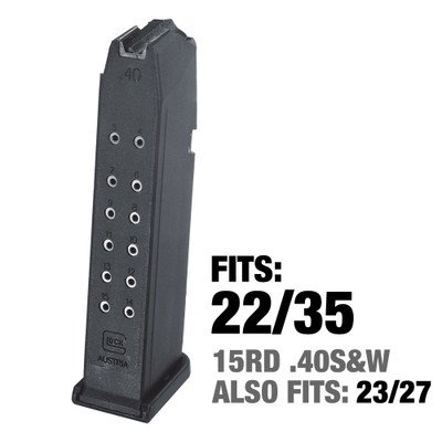 Gen3/4 Glock Factory Magazine - Image 5