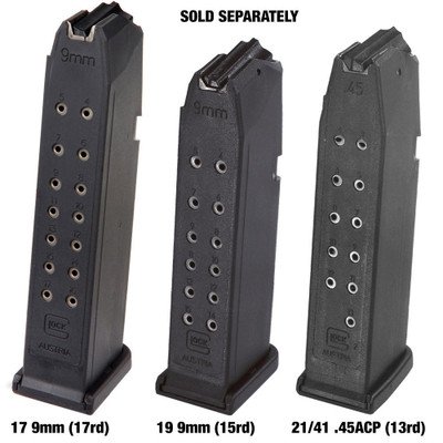 Gen3/4 Glock Factory Magazine
