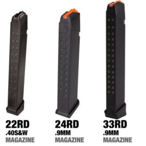 Glock® Factory ‘Big Stick’ Magazine