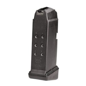 Glock Factory Magazine w/ Factory Extension