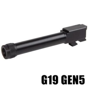 Glock Factory Threaded Barrels