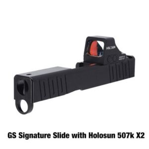 GS G43/43X Optiquipped Slide Combo