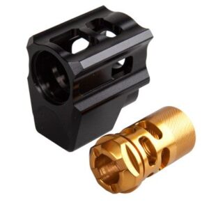 T-Comp for Glocks