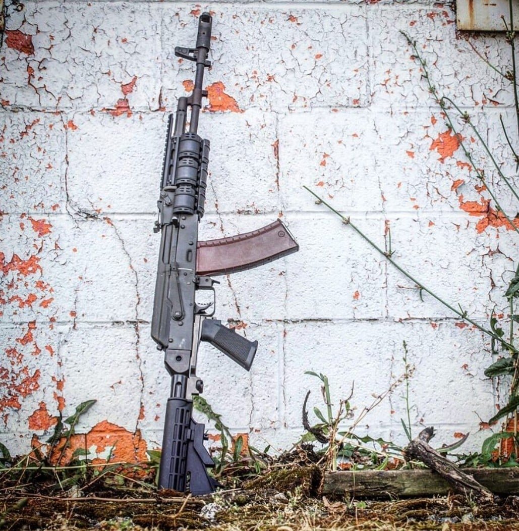 SSAK-47 HYB (AKM)