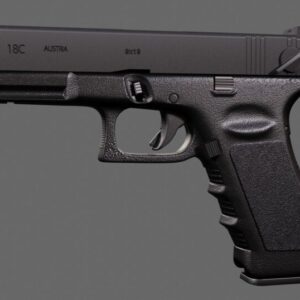 Glock 18C – Fully Automatic 9mm
