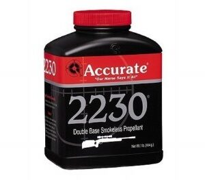 Accurate 2230 1lb Powder