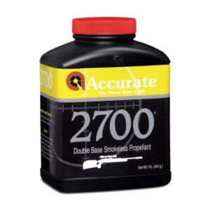 Accurate Powder – 2700 1lb