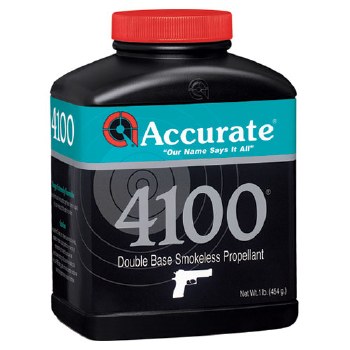 Accurate Powder – 4100 1lb