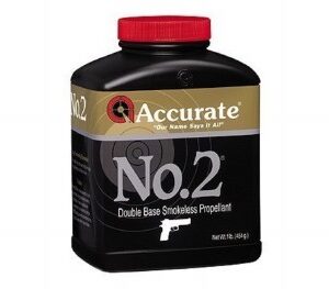 Accurate Powder – No.2 1lb