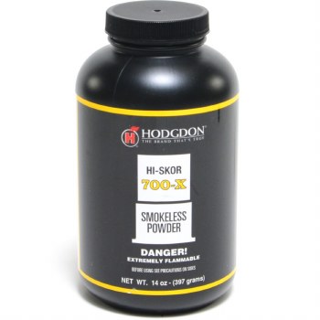 Hodgdon Powder – 700-X 14oz