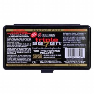 Hodgdon 777 Pellets 50/50gr