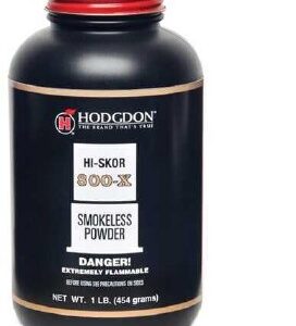 Hodgdon Powder – 800-X 1lb