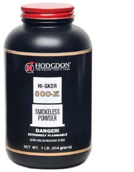 Hodgdon Powder – 800-X 1lb