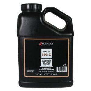 Hodgdon Powder – 800-X 4lb