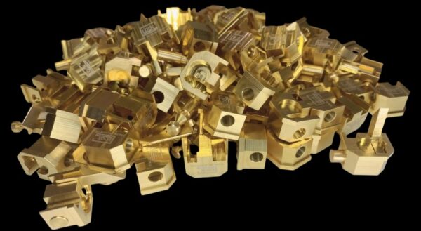 Selector Switch for Glock – Gold